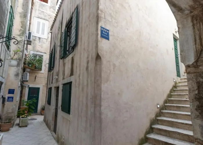 Mama House Διαμέρισμα *