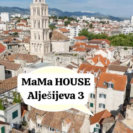 Mama House * 스플리트