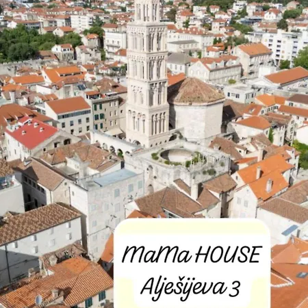 아파트 Mama House 스플리트