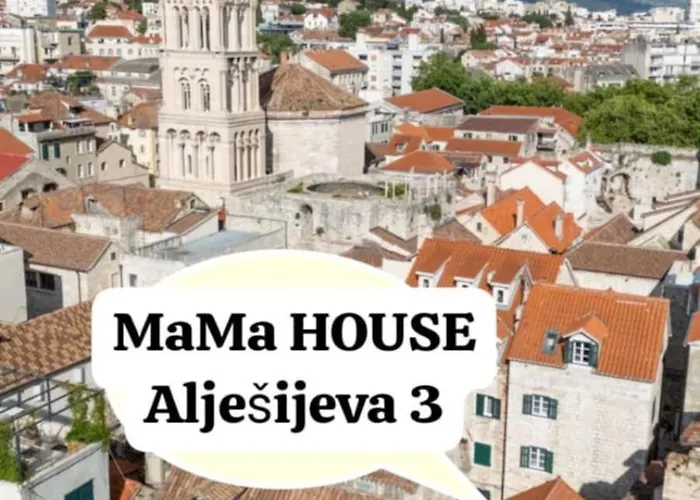 Mama House * スプリト