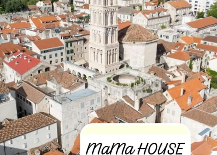 Apartament Mama House Split